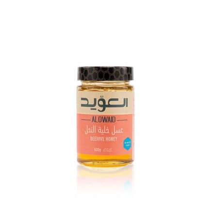 عسل خلية النحل 500جم