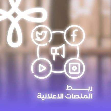 ربط المنصات الإعلانية