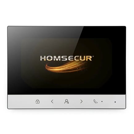 شاشة إنتركوم فيديو تويا واي فاي 1080P ذكية 4 أسلاك 7/10 بوصة