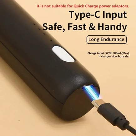مخفقة قهوة كهربائية USB مع 3 سرعات