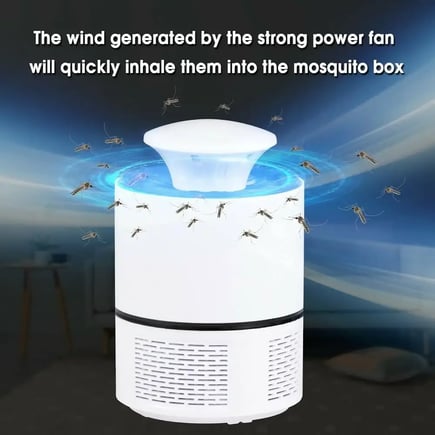 Bug Zapper, Fruit Flies Trap, Electric Mosquito & Fly Zappers/Killer - Insect Attractant Trap Powerful Little Gnats
