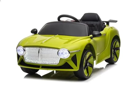 Children's electric vehicles, four-wheeled cars, toy cars, remote control cars, can seat infants and young children