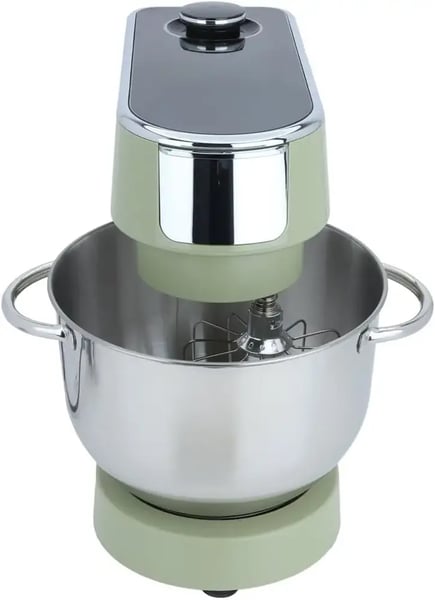 Edison Stand Mixer Ultra Green Digital 6L 2180W-Edison