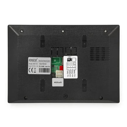 Tuya Smart WIFI Indoor Monitor 7