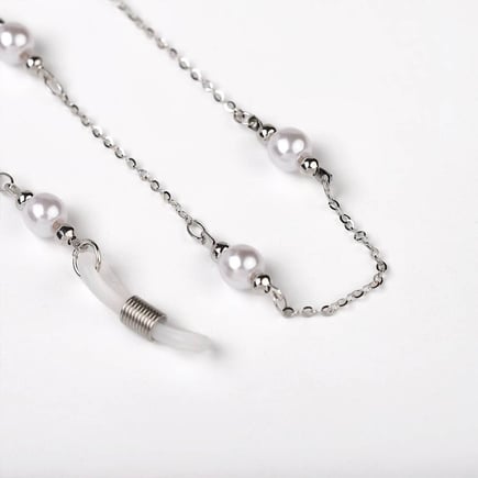  سلسلة نظارات لؤلؤ | Eyewear Chains Pearl