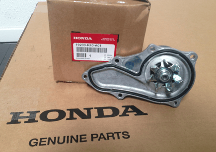 Honda Accord 2008 Original Water Pump | طرمبة ماء هوندا أكورد 2008 أصلي