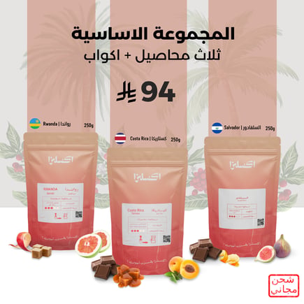 المجموعة الأساسية من إكسلزا