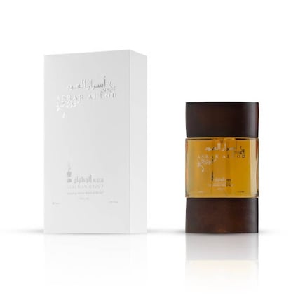 عطر أسرار العود