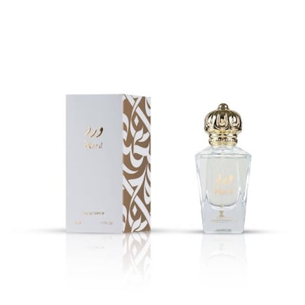 عطر ورد 50مل