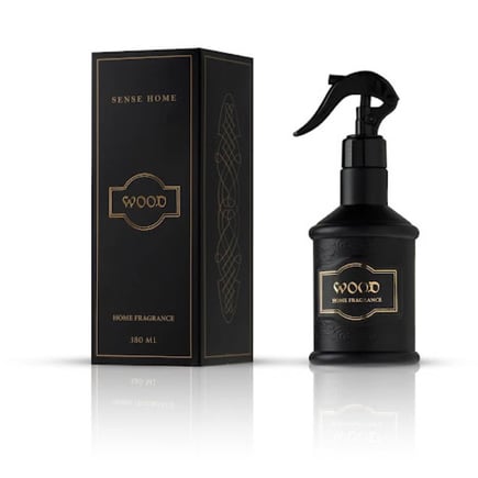 معطر مفارش WOOD