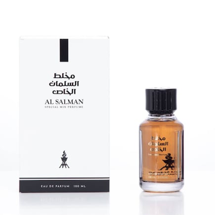 عطر مخلط السلمان الخاص 100مل