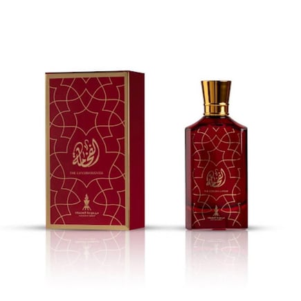 عطر الفخامة الأحمر 100مل