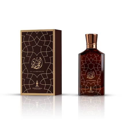 عطر الفخامة البني 100مل