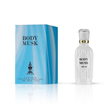 عطر بودي مسك 100مل