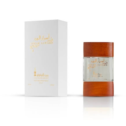 عطر أسرار الورد