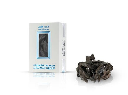 العود الأزرق