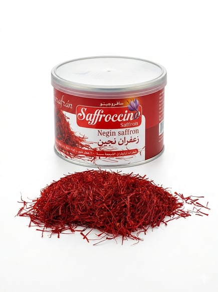 زعفران نقيل سافروجينو