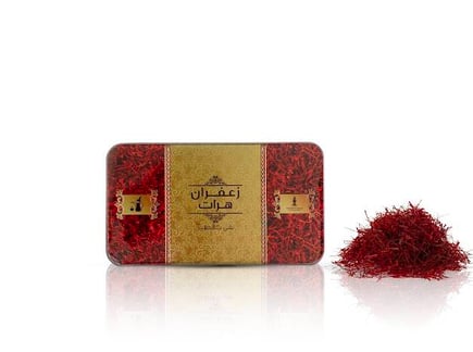 زعفران نقيل سوبر هرات