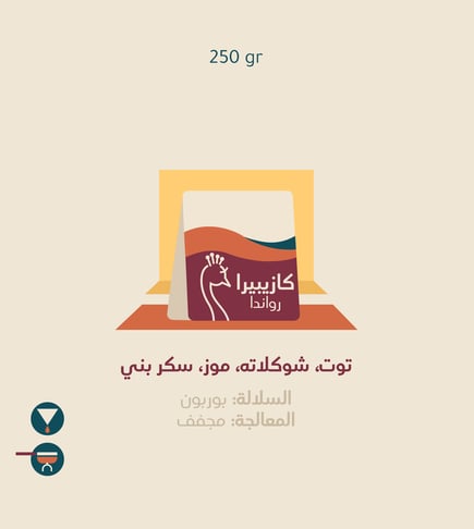 كازيبيرا - رواندا