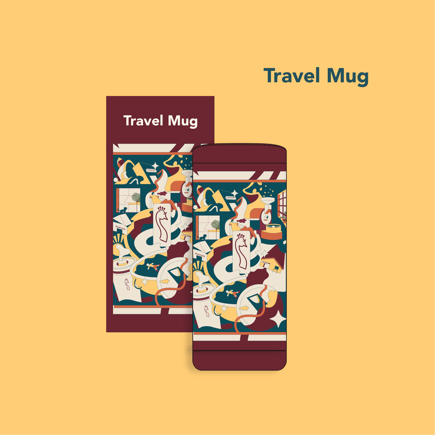 Collection 2025 Red Mug