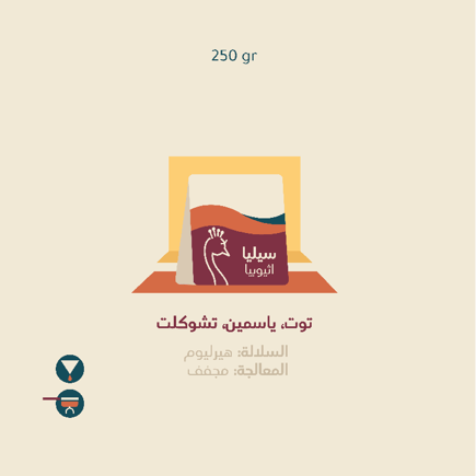 سيليا - اثيوبي 