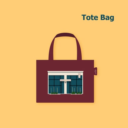 توت باق الدار - Tote Bag Aldar 