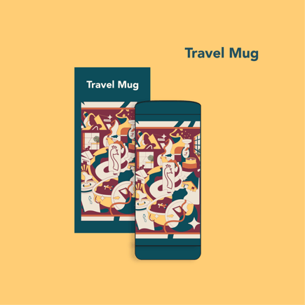 Collection 2025 Blue Mug