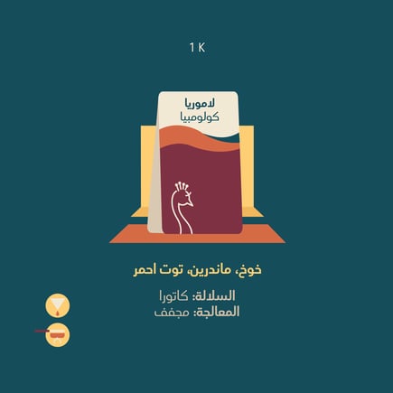 لاموريا - كولمبيا 