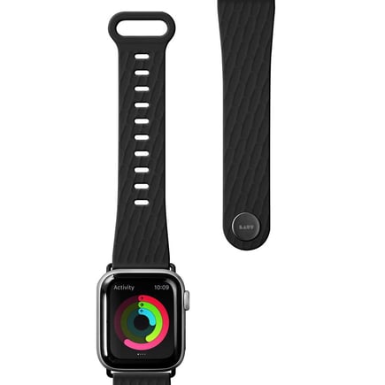 لاوت - سوار ACTIVE 2.0 لساعة ابل مقاس 49/45/44/42mm - اسود
