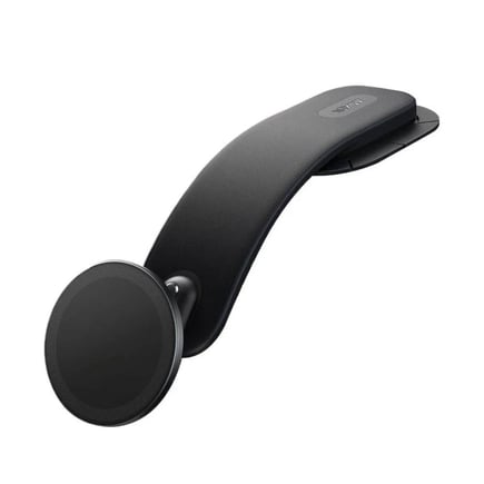 انكر – حامل جوال MagGo يدعم الماق سيف مع شاحن سيارة وكيبل USB-C – أسود