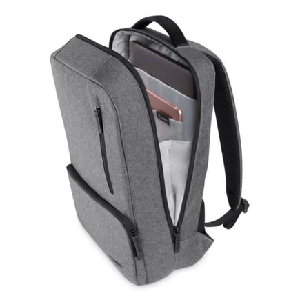 بيلكن - حقيبة ظهر Classic Pro Slim Backpack 15.6inch - رمادي