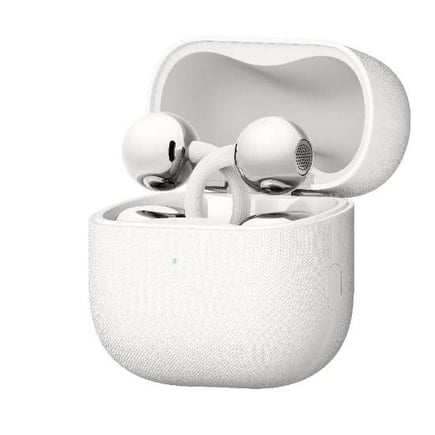 هواوي - سماعة HUAWEI FreeClip 2 بتصميم مفتوح Open-Ear - ابيض