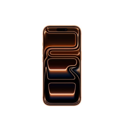 ابل - ايفون iPhone 17Pro Max بسعة 256GB - برتقالي