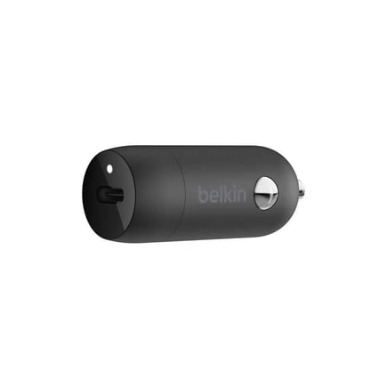 بيلكن - شاحن سيارة BoostCharge USB-C 30W - سيارة