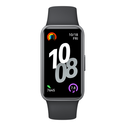 هواوي - HUAWEI Band 10 - اسود