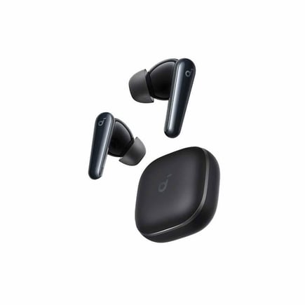ساوندكور - سماعة Liberty 5 بخاصية إلغاء الضوضاء مع تقنية Dolby Audio - اسود