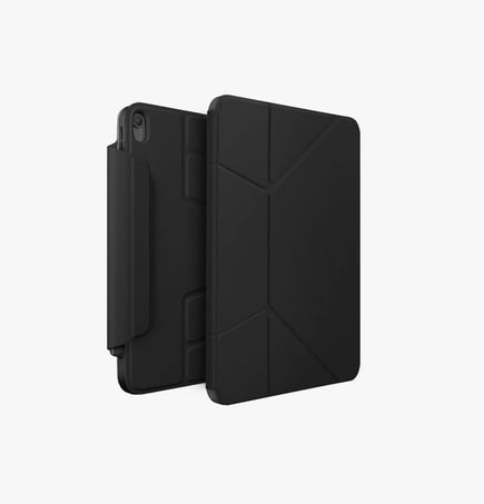 يونيك - غلاف Ryze 360 لايباد Air 11inch (2024) - اسود