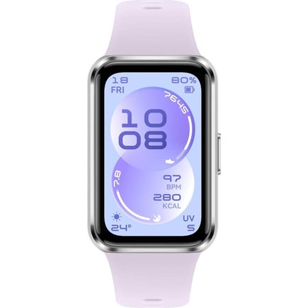 هواوي - HUAWEI Band 11 Aluminium Alloy Case - بنفسجي