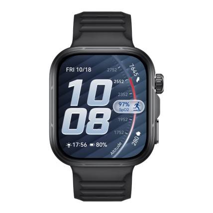 هواوي - ساعة Huawei Watch Fit 5 Pro - اسود 