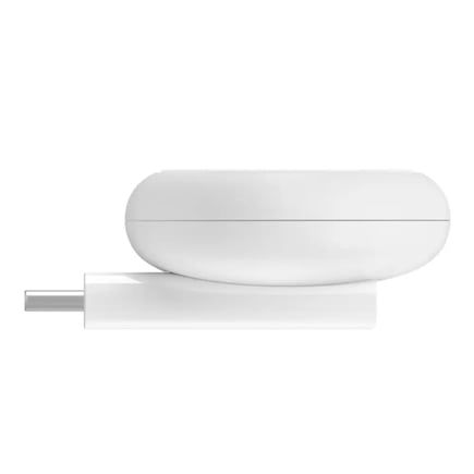 بيلكن - شاحن متنقل لساعة ابل بمنفذ USB-C - ابيض