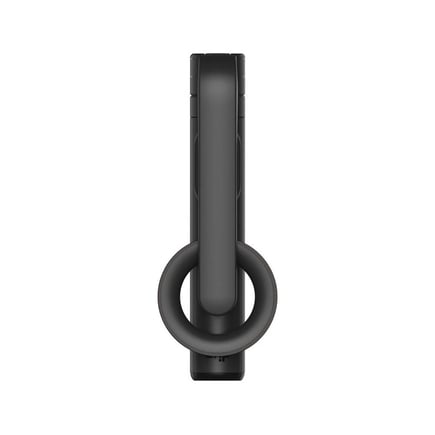 دريب - عصا سيلفي Magnetic Selfie stick دوران 360 درجة  - اسود