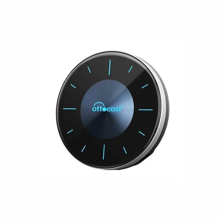 اتوكاست - مشغل PCS46 Carplay بسعة 128GB مع 8GB ذاكرة عشوائية يدعم 4G