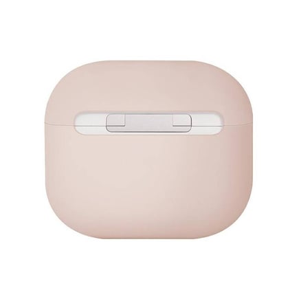 يونيك - غلاف سماعة LINO Airpods3 - وردي