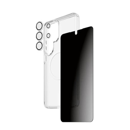 بانزر جلاس - بكج الحماية Privacy 3-in-1 لسامسونج GALAXY S26 ULTRA -برايفسي