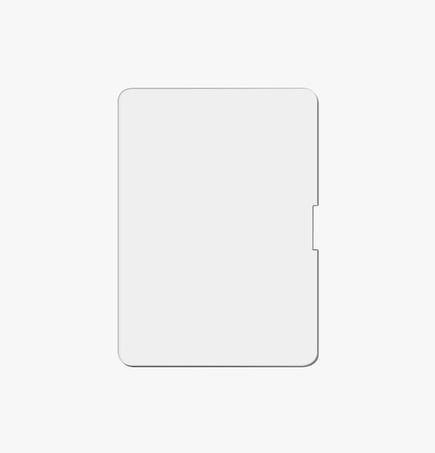يونيك - حماية شاشة Optix لايباد Pro 11inch 2024 - شفاف