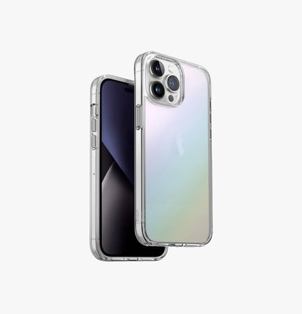 يونيك - غلاف LifePro Xtreme للايفون 14pro - ملون