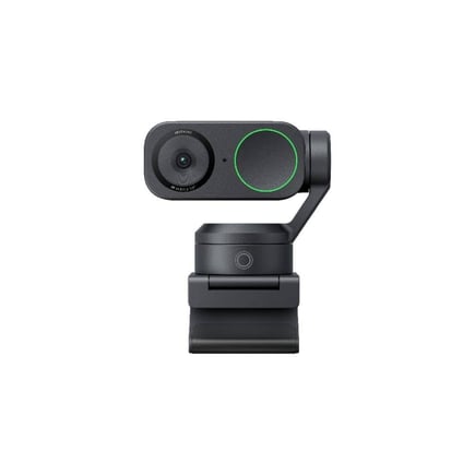 انستا360 - كاميرا Insta360 Link 2 بدقة 4K بخاصية التتبع الذكي - اسود