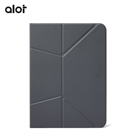 ألوت - غلاف Alot Arise للايباد 10.9inch ( الجيل العاشر / A16) - رمادي