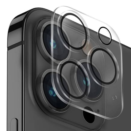 يونيك - بكج LifePro Xtreme ماق سيف للأيفون 15 العادي 6.1inch - شفاف