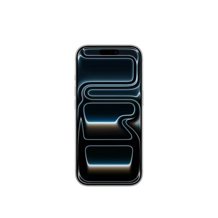 ابل - ايفون  iPhone 17Pro Max بسعة 256GB - فضي